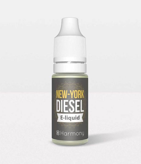 CBD E-Liquid 'New York Diesel'