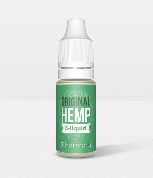 CBD E-Liquid 'Hemp'