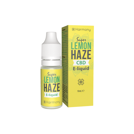 CBD E-Liquid 'Lemon Haze'