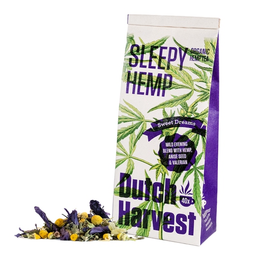 Sleepy Hemp - Sweet Dreams