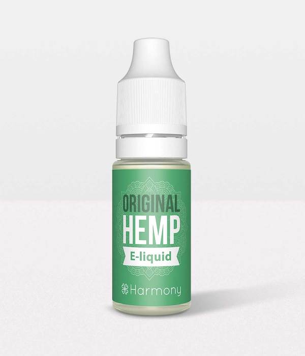 CBD E-Liquid 'Hemp'