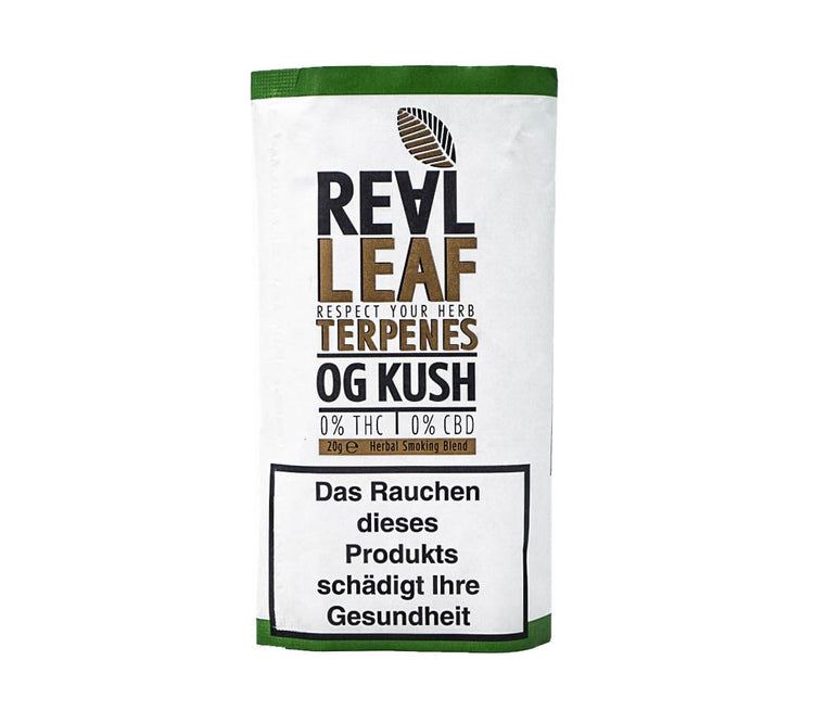 RealLeaf | OG Kusch