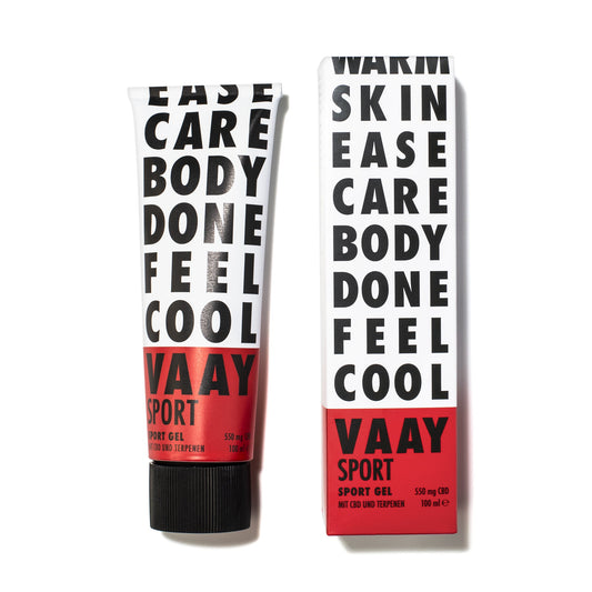 VAAY | Sport Gel