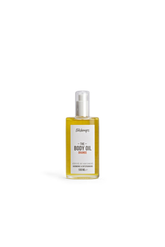 The Body Oil - Orange