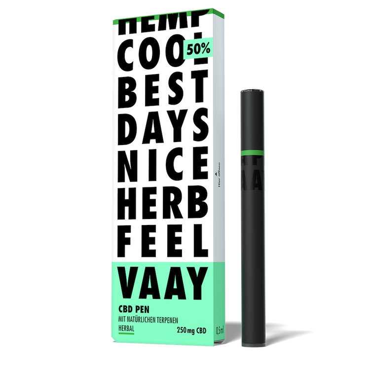 VAPE PEN | Herbal