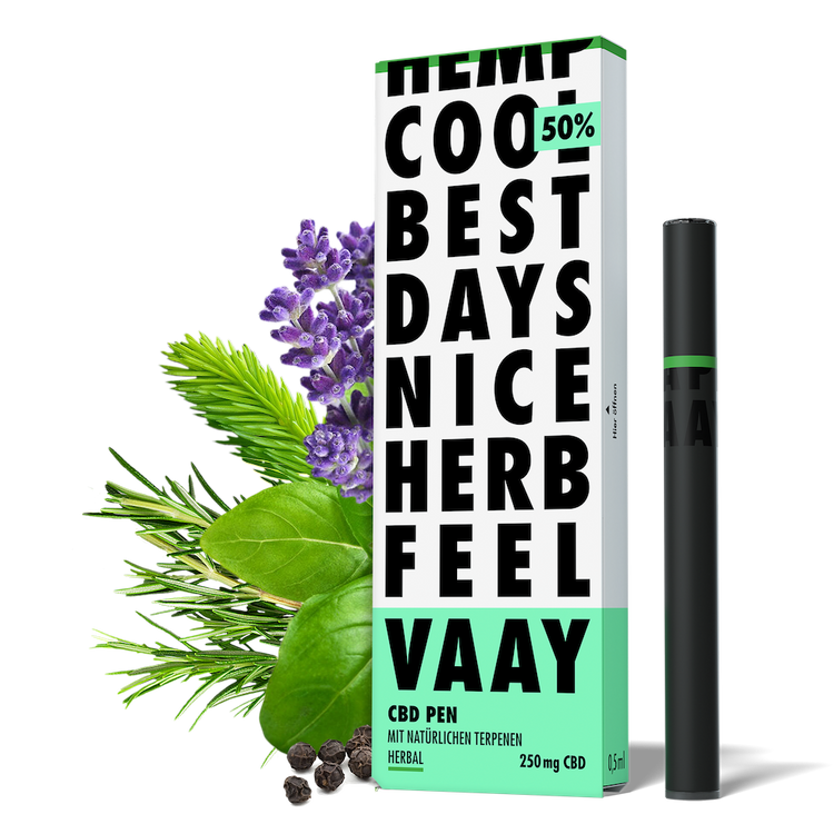 VAPE PEN | Herbal