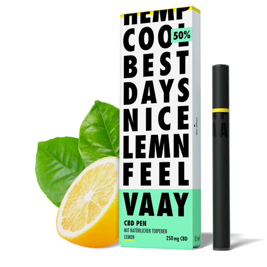 VAPE PEN | Lemon