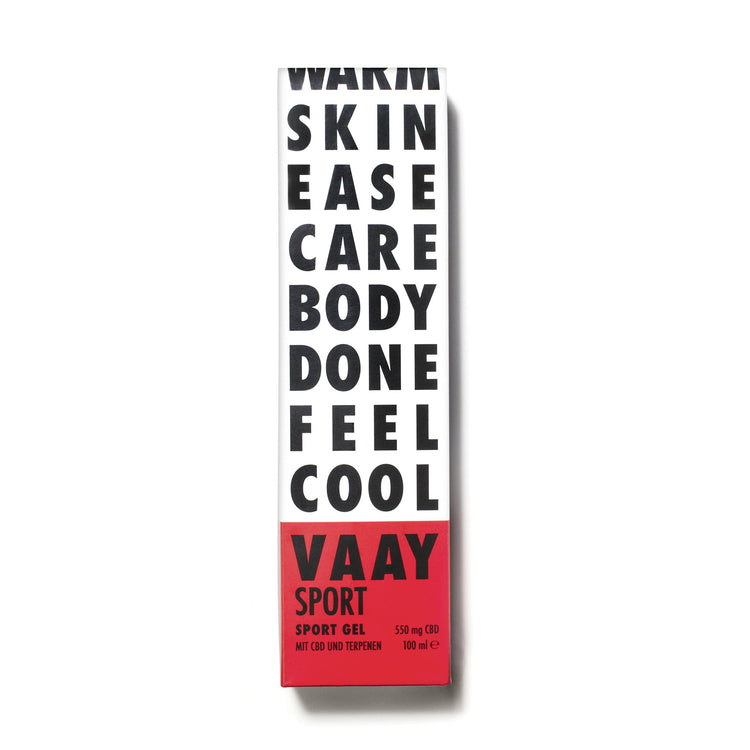 VAAY | Sport Gel