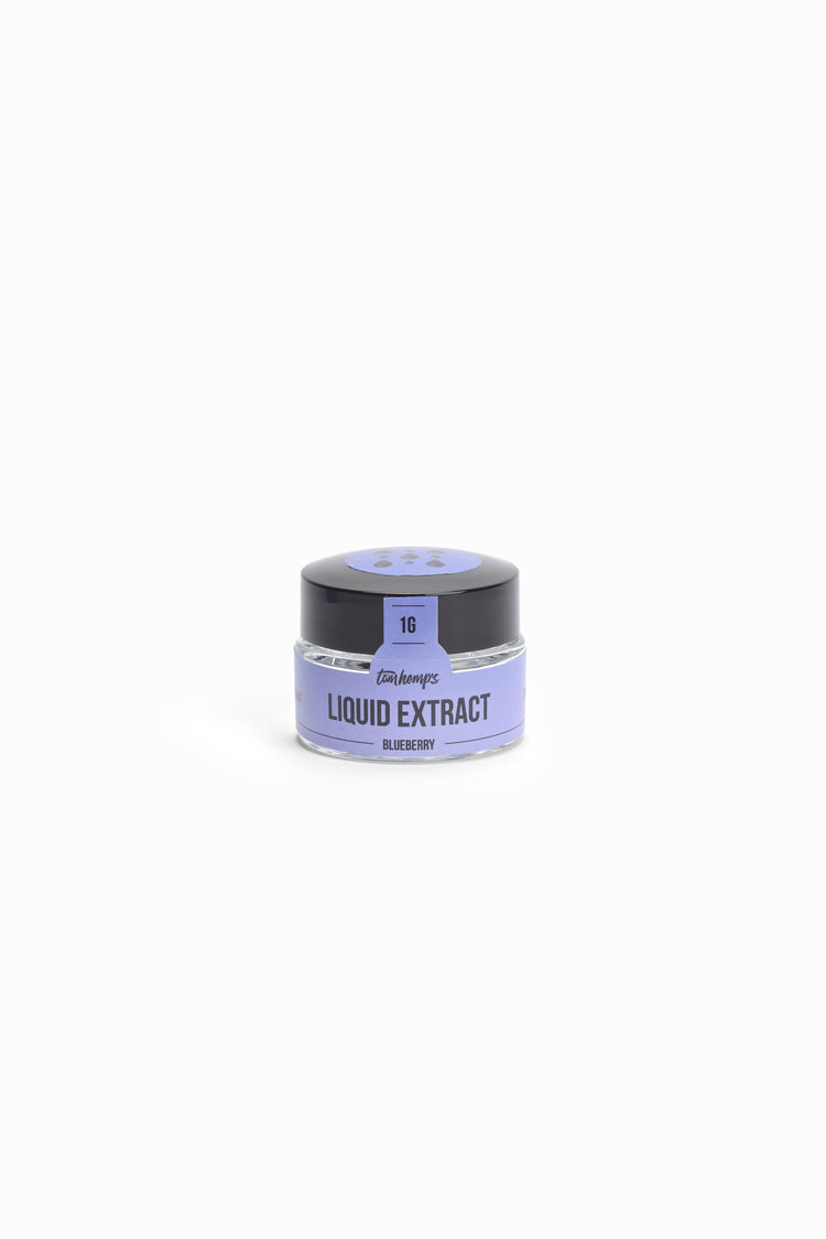 Liquid Extrakt Blueberry 70%