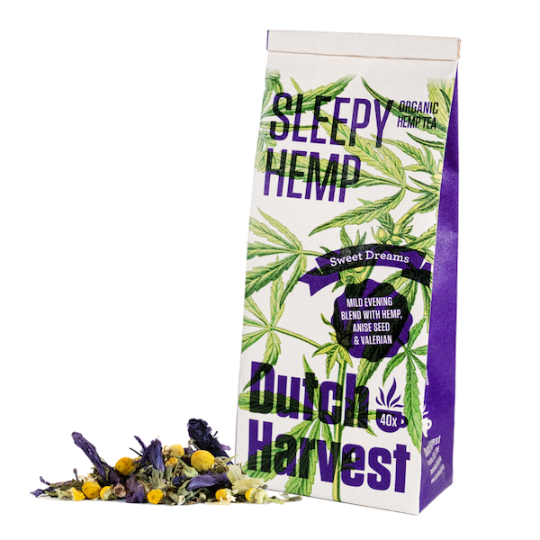 Sleepy Hemp - Sweet Dreams