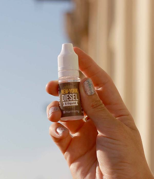 CBD E-Liquid 'New York Diesel'