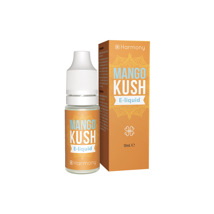 CBD E-Liquid 'Mango Kush'