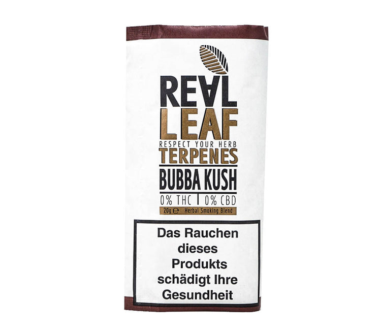 RealLeaf | Bubba Kusch