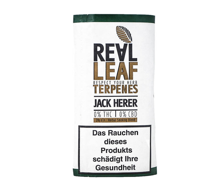 RealLeaf | Jack Herer