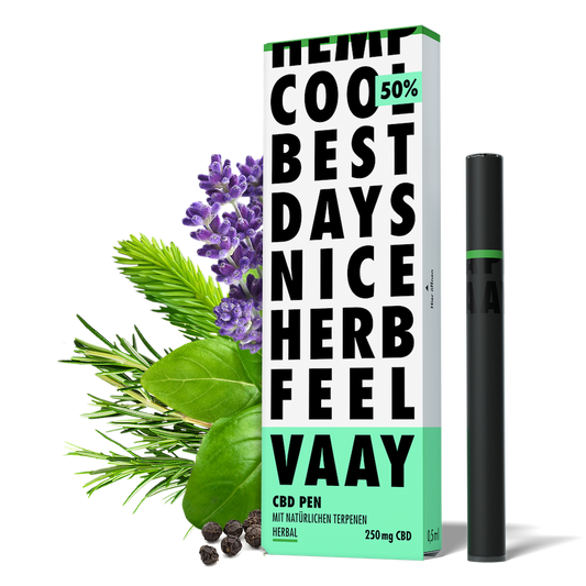 VAPE PEN | Herbal