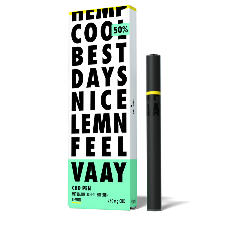 VAPE PEN | Lemon