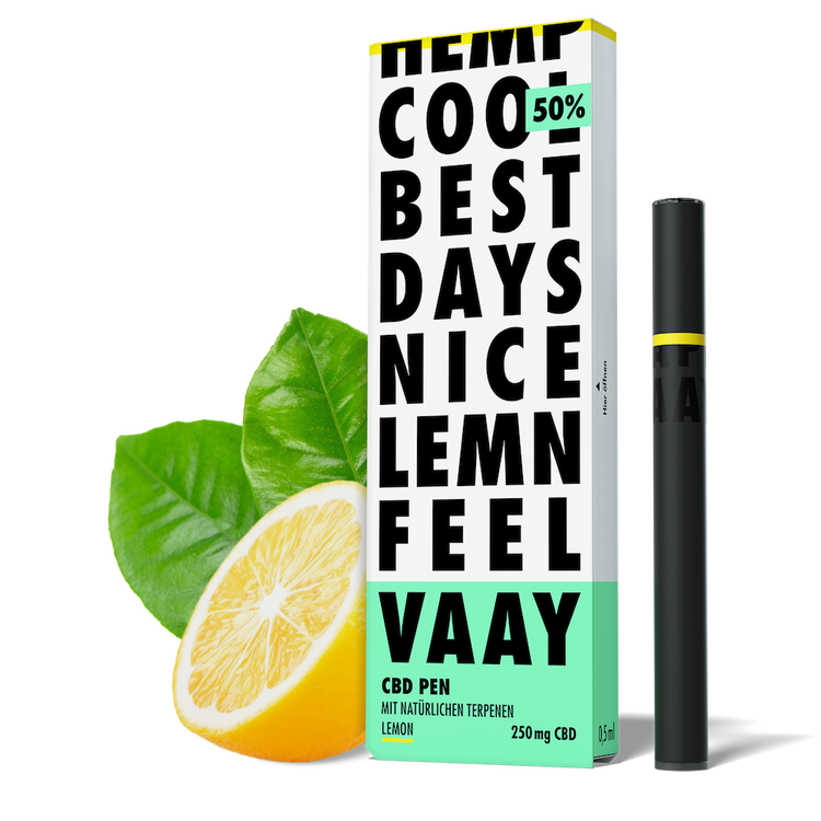 VAPE PEN | Lemon